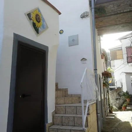 Casa- Vacanza Giro' - C2A6Peu3Ow Aieta Exterior photo