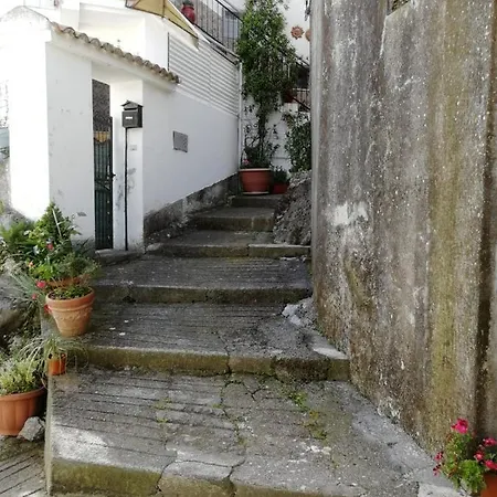 Casa- Vacanza Giro' - C2A6Peu3Ow Aieta Exterior photo