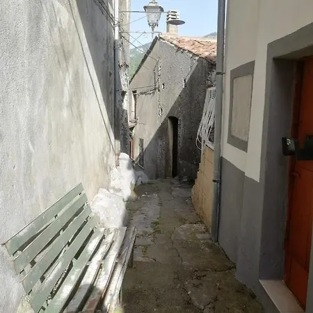 Casa- Vacanza Giro' - C2A6Peu3Ow Aieta Exterior photo